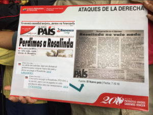 Interponen demanda contra el diario El Nuevo País