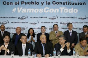 Ramos Allup: “TSJ emitirá sentencia para detener el referendo revocatorio”
