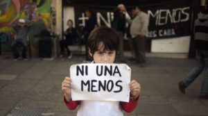 Argentina: donne in "sciopero" contro il femminicidio 