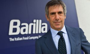 Paolo Barilla eletto presidente dell'International Pasta Organisation