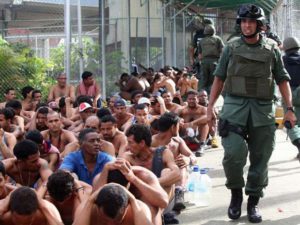 Observatorio Venezolano de Prisiones: “Hay fosas comunes en las cárceles”
