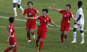 Calcio Femminile: nella semifinale la Vinotinto sfiderá la Corea del Nord