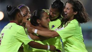 Calcio femminile: La Vinotinto vola ai quarti di finale