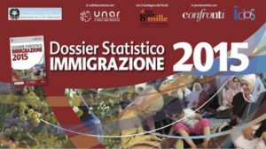 Dossier Statistico: 5,5 milioni di migranti a fine 2015 