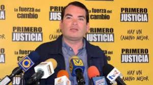 Guanipa considera un golpe de estado que el CNE convoque nuevas elecciones en el Zulia