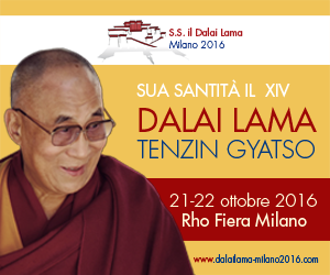 Dalai Lama a Milano fra grande attesa e proteste cinesi 