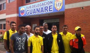 Calcio venezuelano: Llaneros derubato da malviventi sull’autrostrada