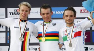 Mondiali di ciclismo: Italia sul podio, Mareczko bronzo 