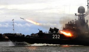 Tensione su navi russe nel Mediterraneo e nuovo missile  -------------------------------------------------------------
