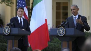 Obama vota sì al referendum: "Renzi resti comunque