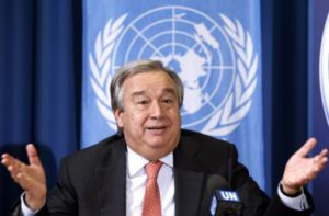 Sarà Antonio Guterres il nuovo segretario generale dell'Onu: l'ex premier portoghese ed ex Alto Commissario per i rifugiati è stato nominato per acclamazione dal Consiglio di Sicurezza, che per una volta è riuscito a superare le divisioni dando una rara dimostrazione di unità