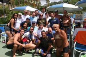 Nuoto: Tutto pronto per la Copa Pollito Master