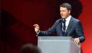 Renzi, riforma è per futuro; ma non lasciatemi solo 