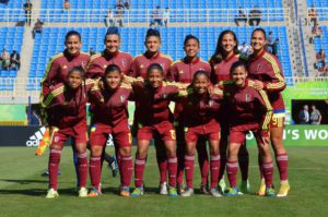 Calcio femminile: Il sogno mundial continua per Deyna Castellanos e la Vinotinto 