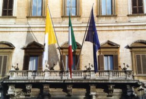 Italia-Vaticano: entra in vigore la convenzione fiscale 