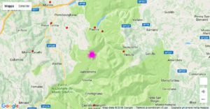 Un'altra forse scossa di terremoto ha fatto tremare il Centro Italia. La magnitudo è stata di 5.4 e l'epicentro è stato localizzato nella  Valnerina, nella zona compresa tra Perugia e Macerata ------------------------------------------------------------------------------------------