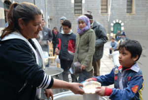 Aiuti ACS Valle dei Cristiani Siria