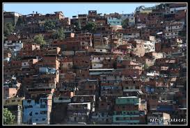 Crece el numero de venezolanos que vive en las barriadas populares