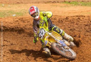Motocross: l’italo-venezuelano Daniel Bartolin quarto in Dominicana