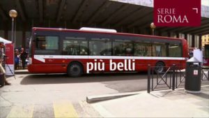 Roma: arrivano nuovi bus, controllore fisso su 5 linee 