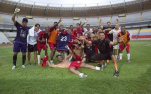 Calcio venezuelano - Atlético Socopó e Metropolitanos giocheranno in Primera División