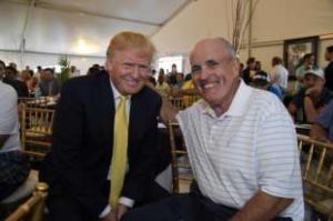 Giuliani, da sceriffo New York a sindaco d'America 
