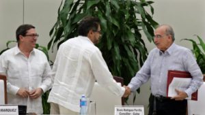 La Colombia ci riprova, nuovo accordo di pace con Farc 