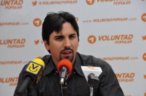 Freddy Guevara, Voluntad Popular: "Las amenazas solo los fortalecen"