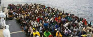 Migranti: nuovo dramma in mare, 239 morti in 2 naufragi 