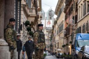 Sicurezza: militari per Milano, il sì della Pinotti 