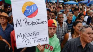 Israel Hernández: “El gobierno de Maduro no responde a los intereses de los venezolanos”
