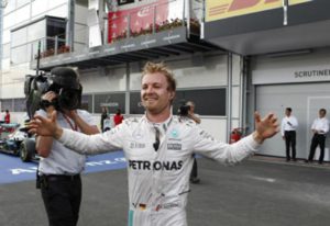 F1: Abu Dhabi assegna titolo, Rosberg "voglio vincere" 