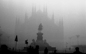 Lo smog in Europa fa mezzo milione di morti all'anno