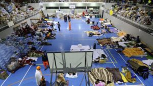 Terremoto: oltre 30mila assistiti, 450 in tende 
