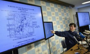 In Giappone un terremoto magnitudo 7.4, e torna la paura