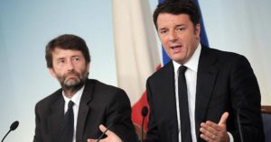 Franceschini e Renzi