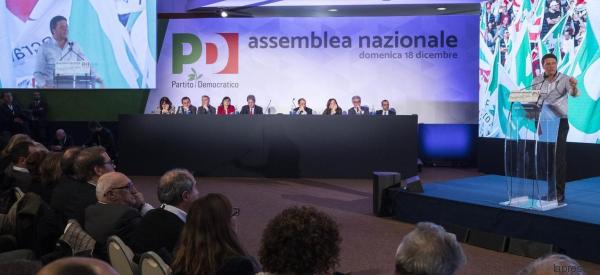 Assemblea nazionale del Partito Democratico