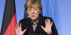 Merkel: "Nessuna crisi Ue"