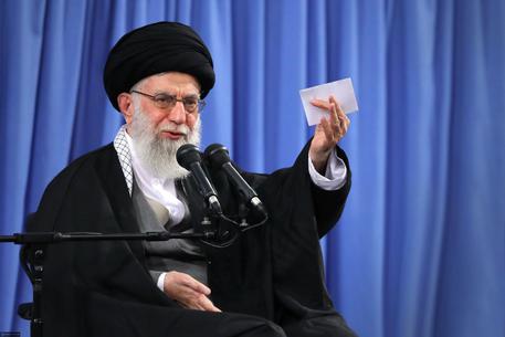 L'Ayatollah Ali Khamenei
