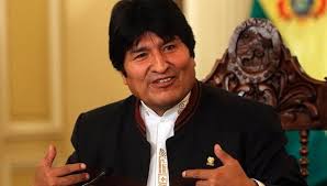 El presidente de Bolivia, Evo Morales, asistirá a una "cumbre de movimientos sociales" en ’’solidaridad’’ y defensa del Gobierno de Nicolás Maduro.