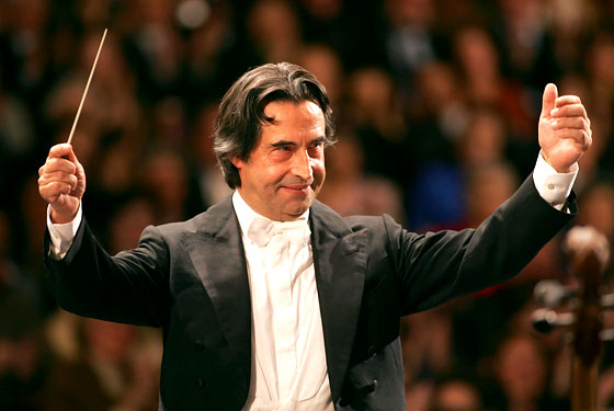 Riccardo Muti dirigerà la prima a La Scala il 7 dicembre