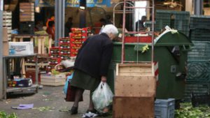 Anche in Italia la disuguaglianza e la povertà destano seria preoccupazione. 