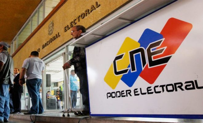 Velásquez insiste: “Il sistema elettorale venezuelano non è affidabile”
