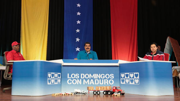 Eurasia sostiene che il presidente Maduro potrebbe non concludere il suo mandato