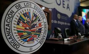 La OEA está considerando actualmente si remite el caso de Venezuela a la Corte Penal Internacional (CPI).