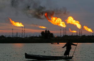 Petrolio, Iraq