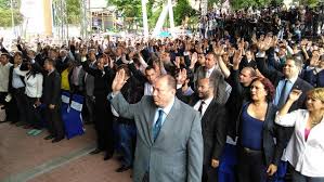 Cuatro de los treinta y tres magistrados designados por la Asamblea opositora fueron asilados en Chile y serán asistidos económicamente.