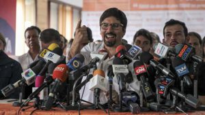 Freddy Guevara, dirigente de Voluntad Popular, aseguró que el militante de su partido que participe en las municipales será expulsado