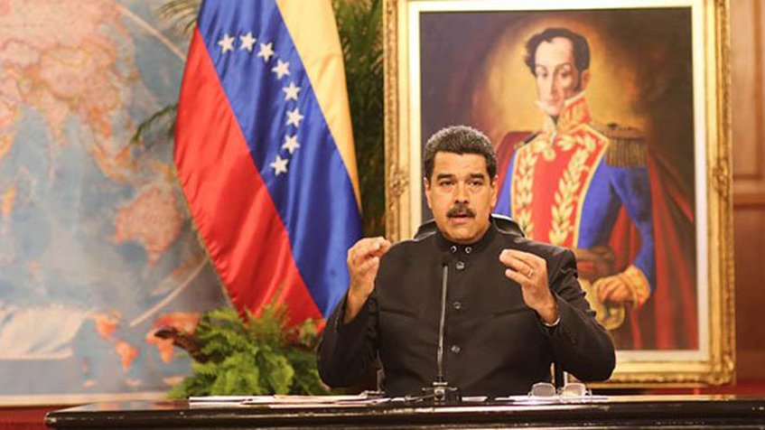 Il presidente della Repubblica, Nicolás Maduro, non si recherà a Ginevra
