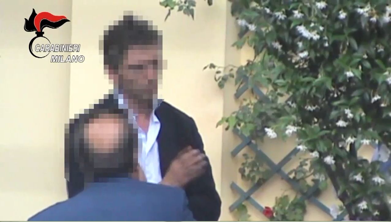 'Ndrangheta, indagato il sindaco di Seregno agli arresti domiciliari per corruzione